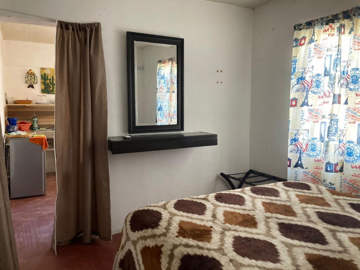 Apartament Departamento Rustico 2 Recamas Con Garage La Paz Zewnętrze zdjęcie