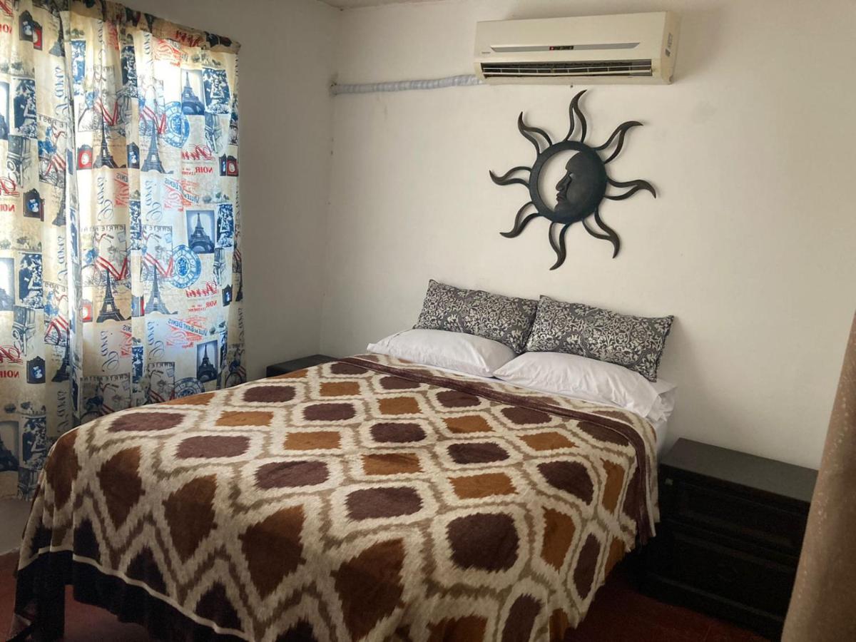 Apartament Departamento Rustico 2 Recamas Con Garage La Paz Zewnętrze zdjęcie