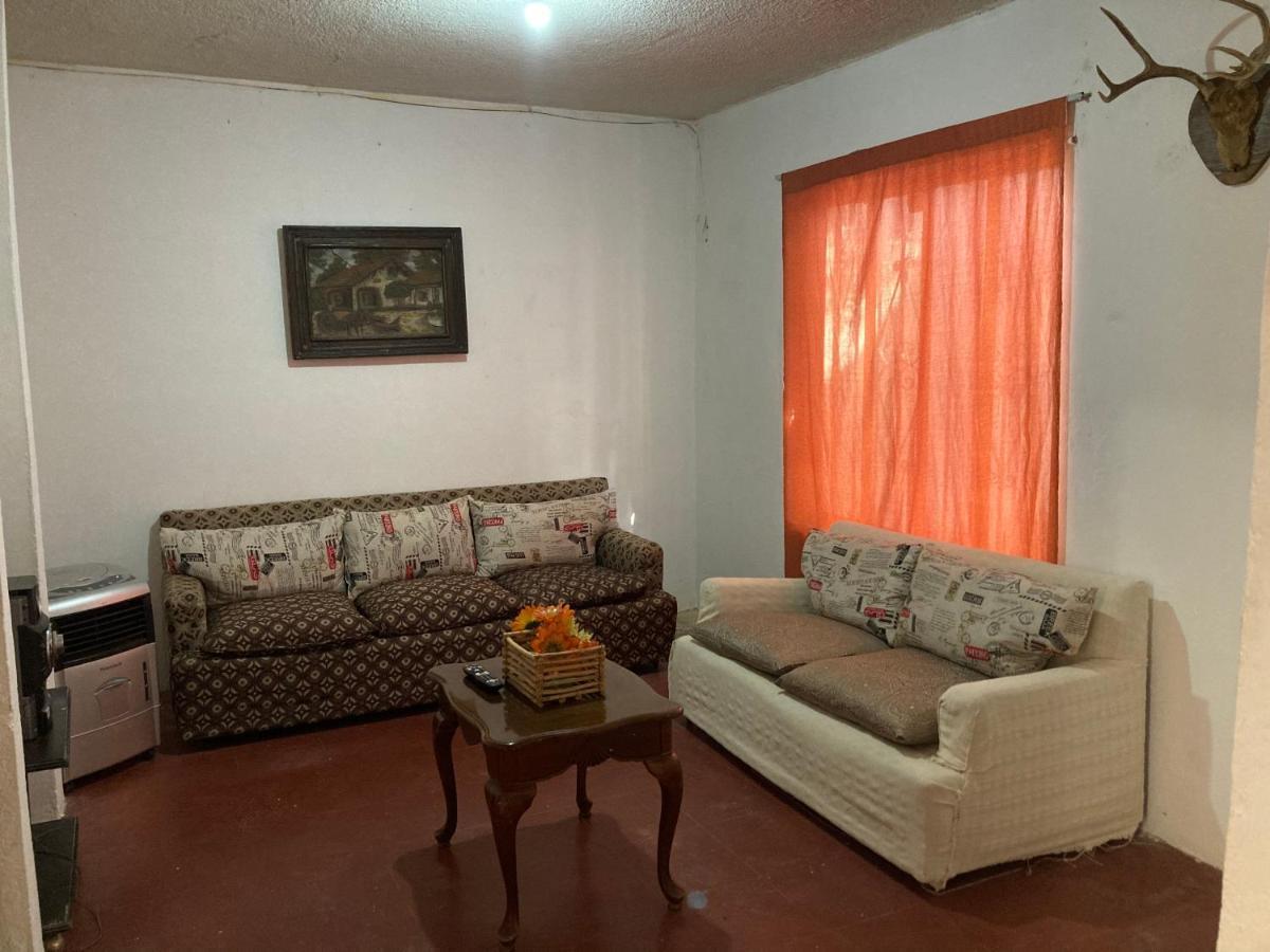 Apartament Departamento Rustico 2 Recamas Con Garage La Paz Zewnętrze zdjęcie
