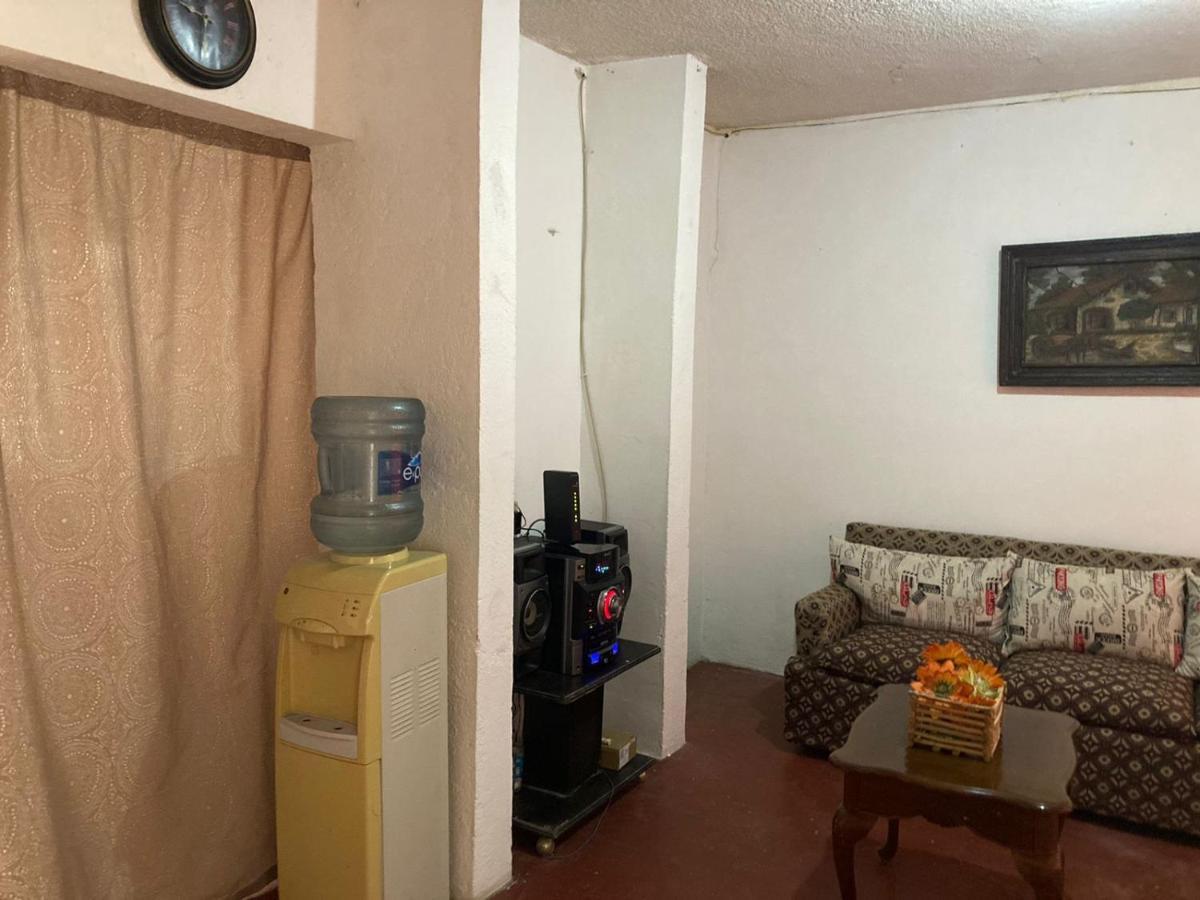 Apartament Departamento Rustico 2 Recamas Con Garage La Paz Zewnętrze zdjęcie