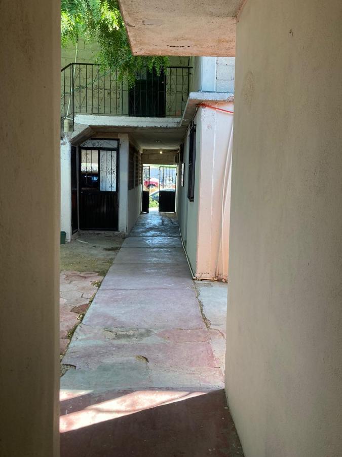 Apartament Departamento Rustico 2 Recamas Con Garage La Paz Zewnętrze zdjęcie