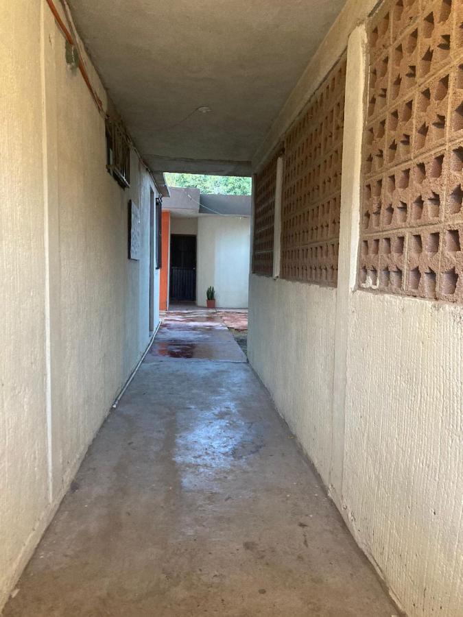 Apartament Departamento Rustico 2 Recamas Con Garage La Paz Zewnętrze zdjęcie