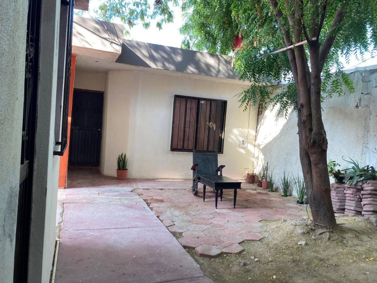 Apartament Departamento Rustico 2 Recamas Con Garage La Paz Zewnętrze zdjęcie