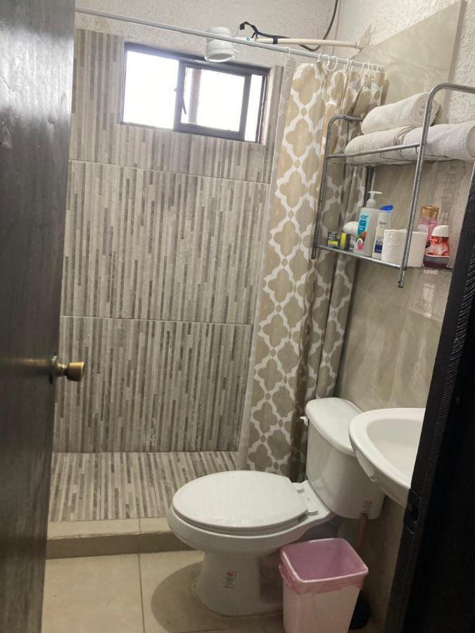 Apartament Departamento Rustico 2 Recamas Con Garage La Paz Zewnętrze zdjęcie