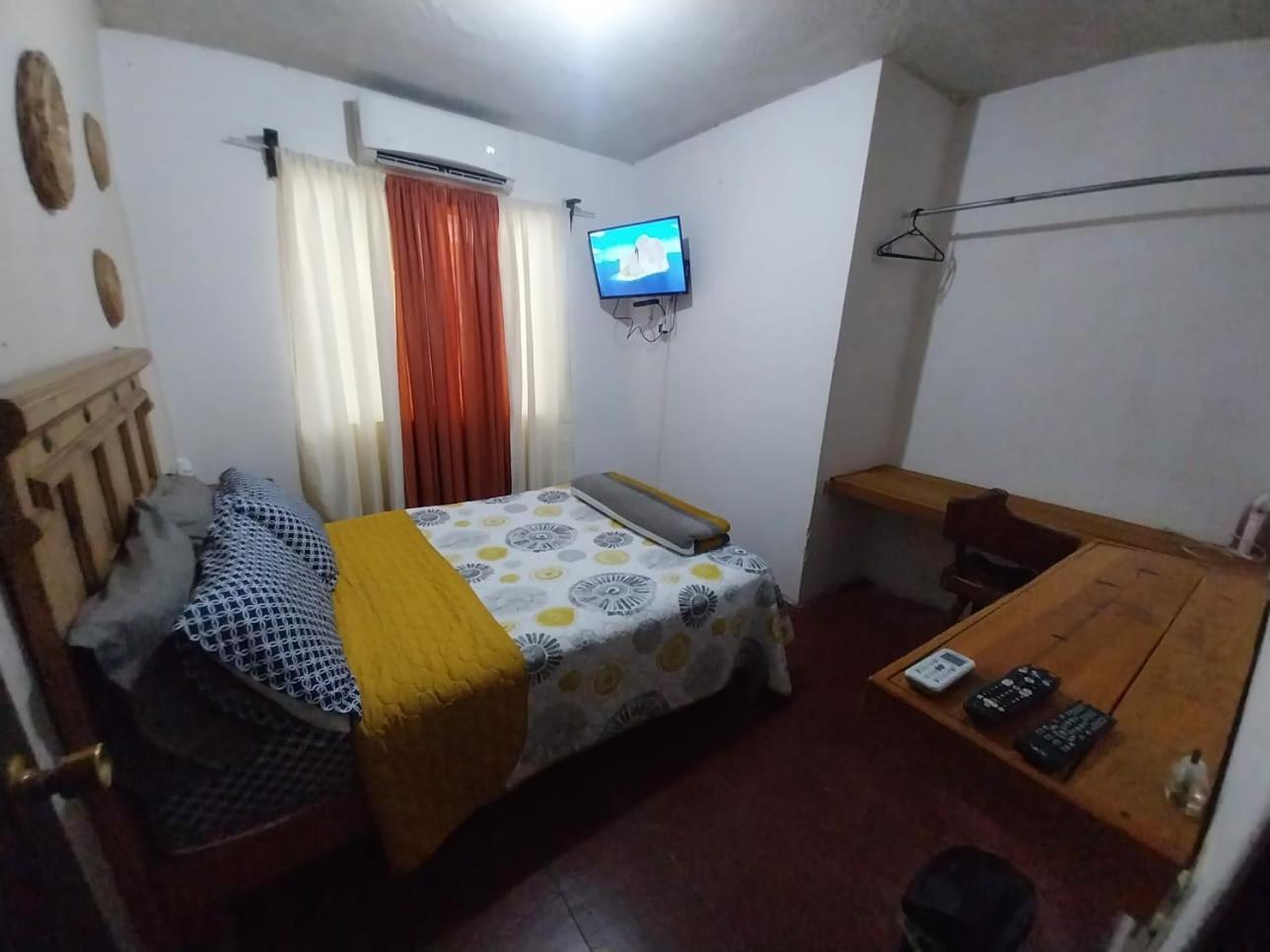 Apartament Departamento Rustico 2 Recamas Con Garage La Paz Zewnętrze zdjęcie